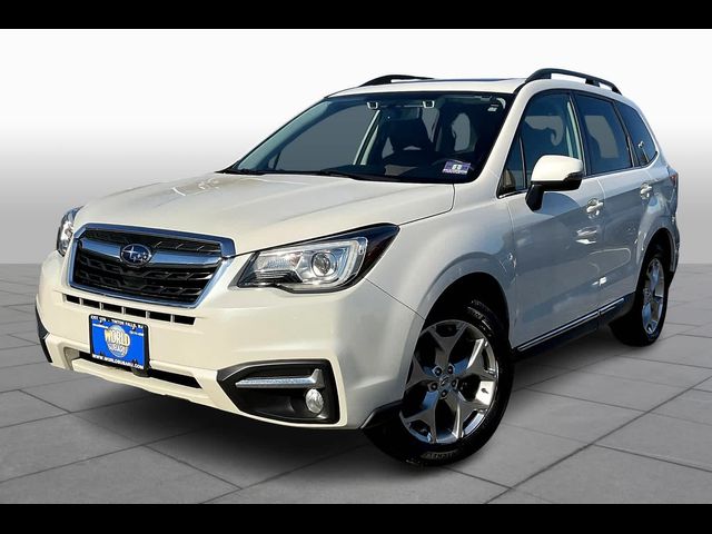 2017 Subaru Forester Touring