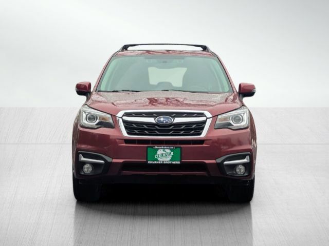 2017 Subaru Forester Touring