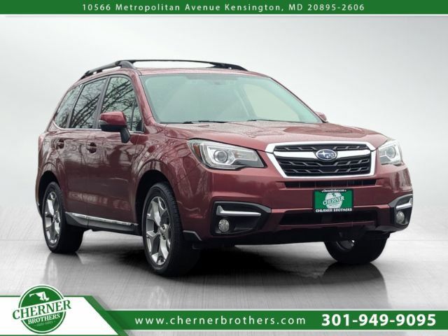 2017 Subaru Forester Touring
