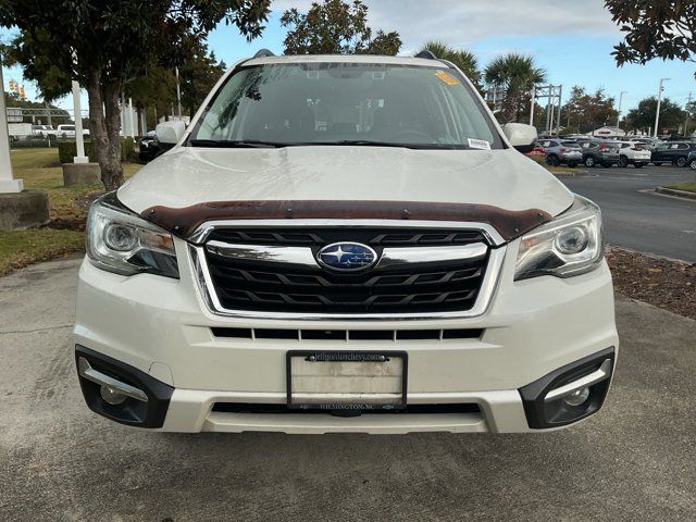 2017 Subaru Forester Touring