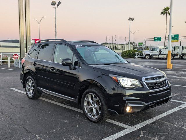 2017 Subaru Forester Touring