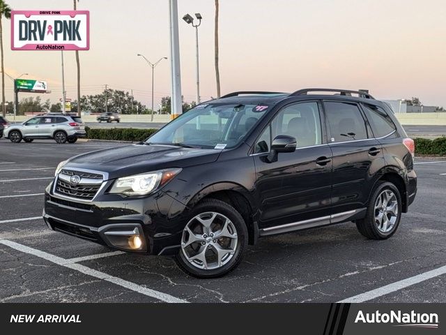 2017 Subaru Forester Touring