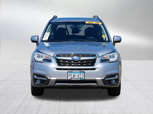 2017 Subaru Forester Touring