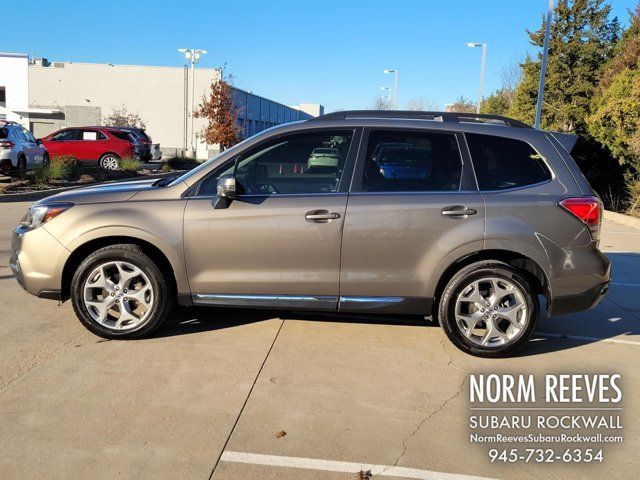 2017 Subaru Forester Touring