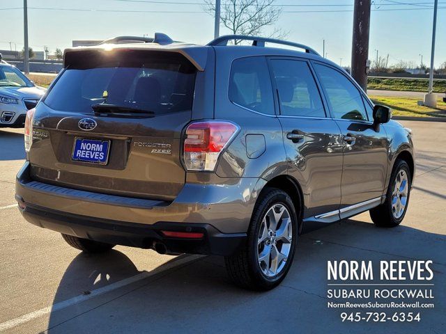 2017 Subaru Forester Touring