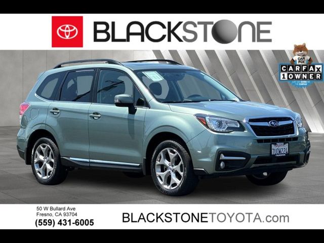 2017 Subaru Forester Touring