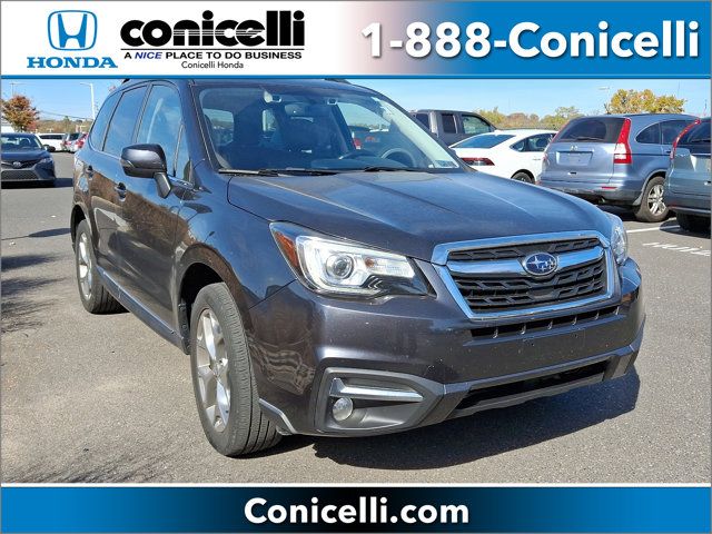 2017 Subaru Forester Touring