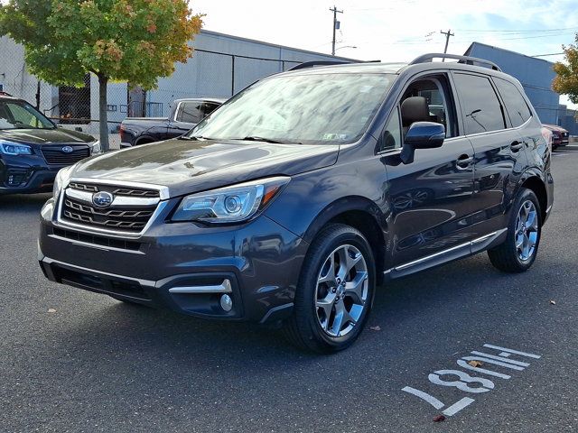 2017 Subaru Forester Touring