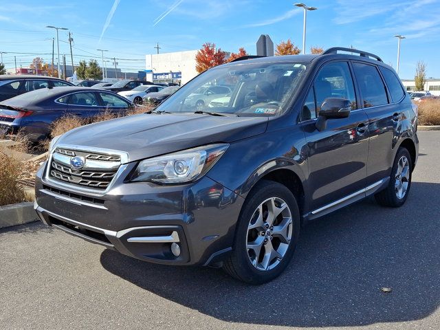 2017 Subaru Forester Touring