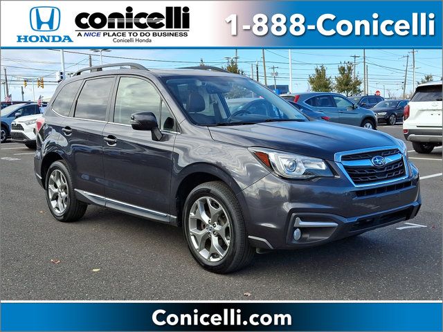 2017 Subaru Forester Touring