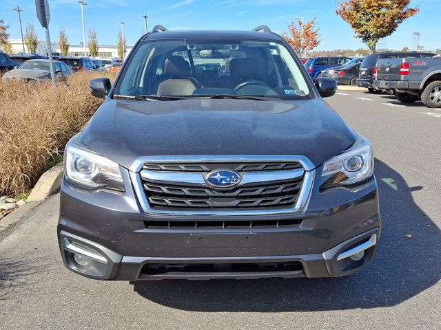 2017 Subaru Forester Touring