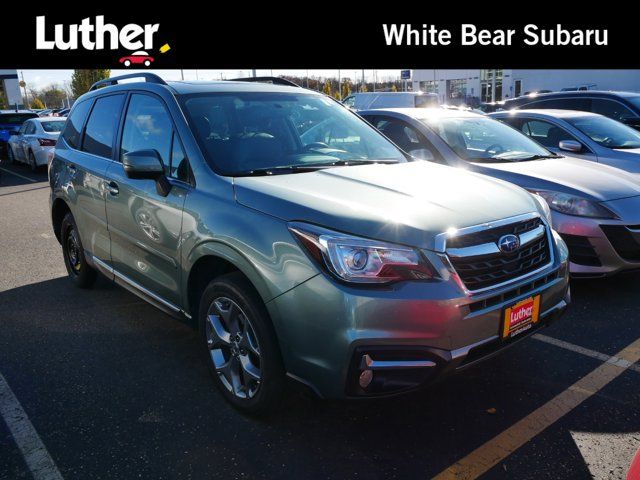 2017 Subaru Forester Touring