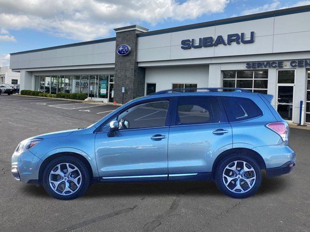 2017 Subaru Forester Touring