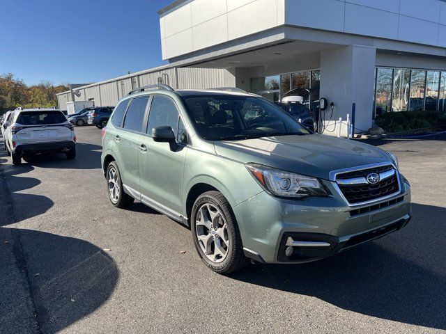 2017 Subaru Forester Touring