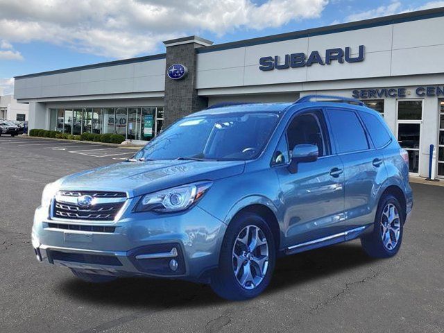 2017 Subaru Forester Touring