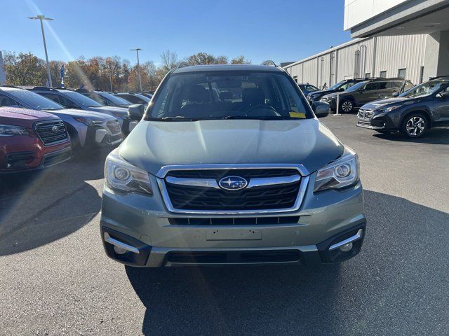 2017 Subaru Forester Touring