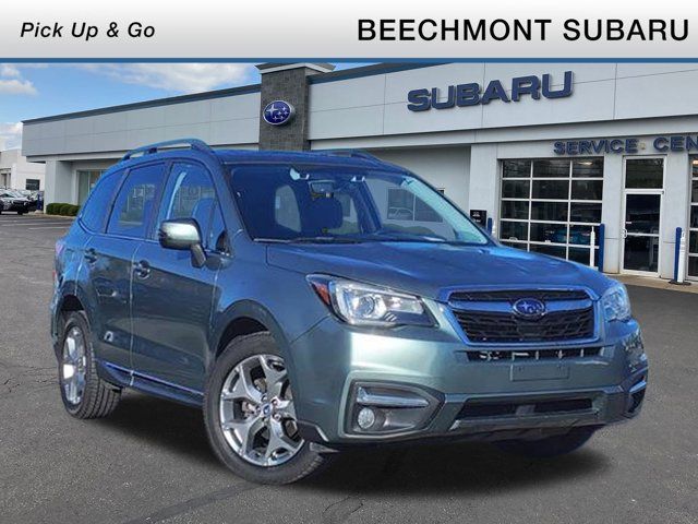 2017 Subaru Forester Touring