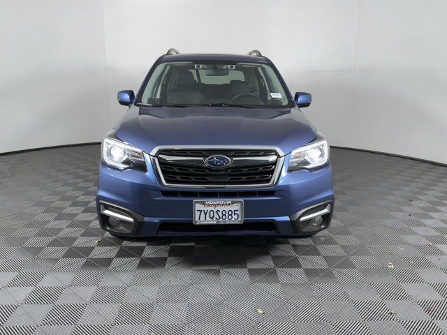 2017 Subaru Forester Touring