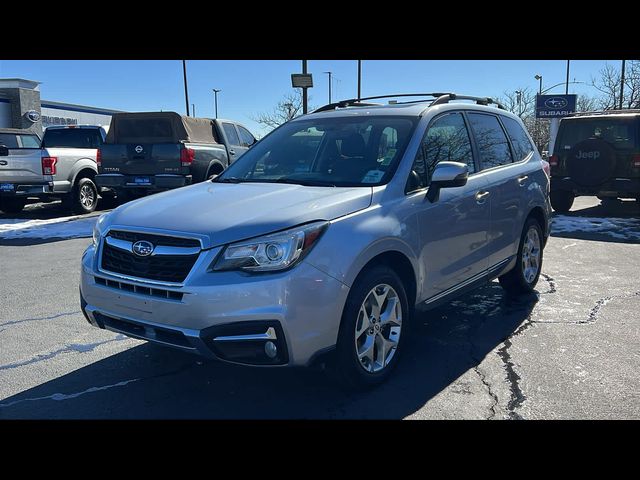 2017 Subaru Forester Touring