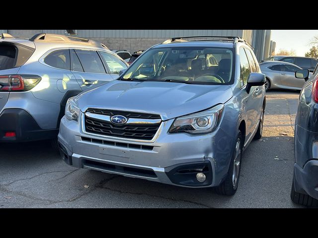 2017 Subaru Forester Touring