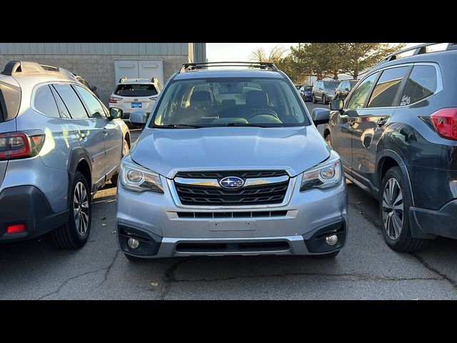 2017 Subaru Forester Touring