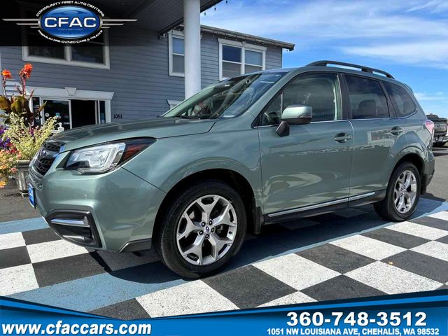 2017 Subaru Forester Touring