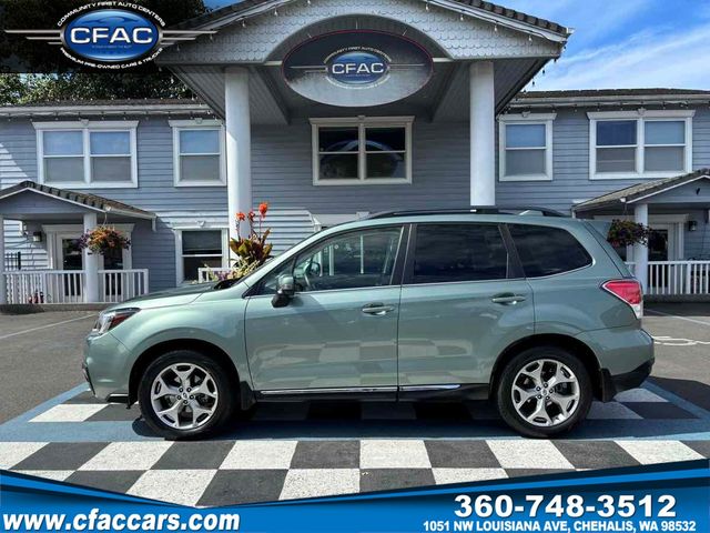 2017 Subaru Forester Touring