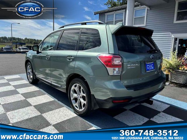 2017 Subaru Forester Touring