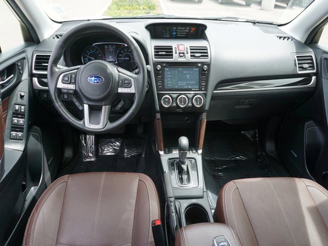 2017 Subaru Forester Touring