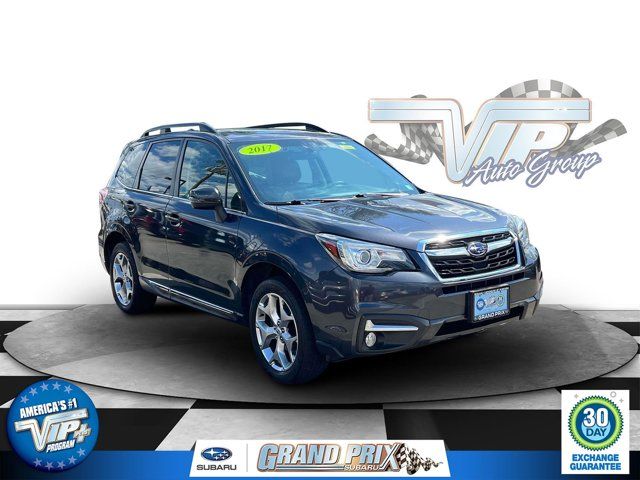 2017 Subaru Forester Touring