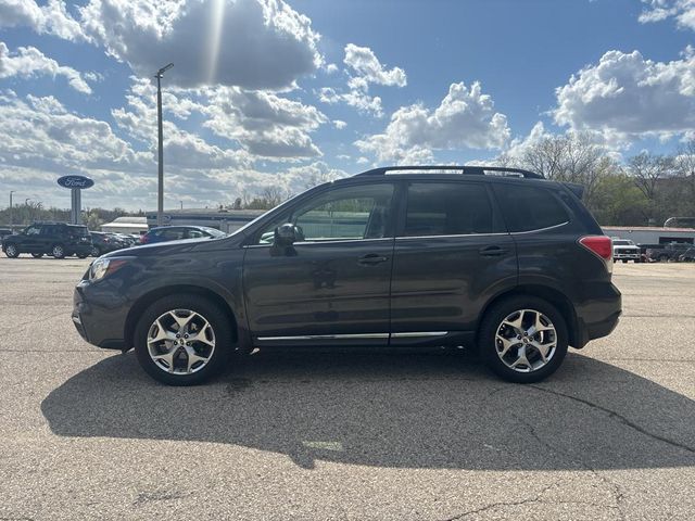 2017 Subaru Forester Touring