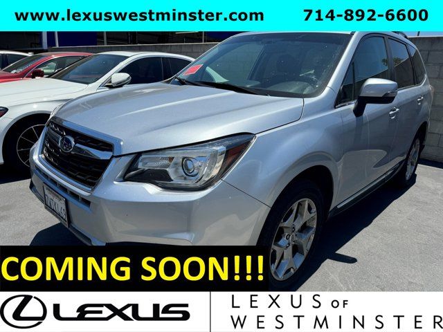 2017 Subaru Forester Touring