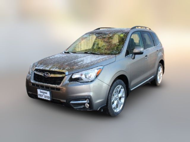 2017 Subaru Forester Touring