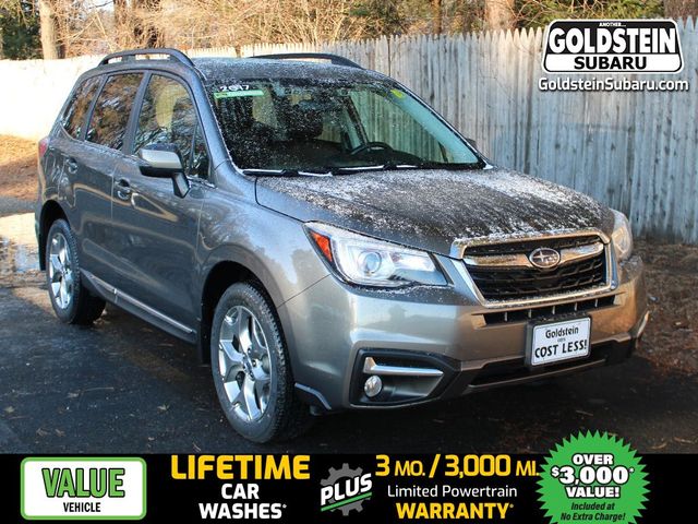 2017 Subaru Forester Touring