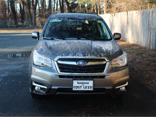 2017 Subaru Forester Touring