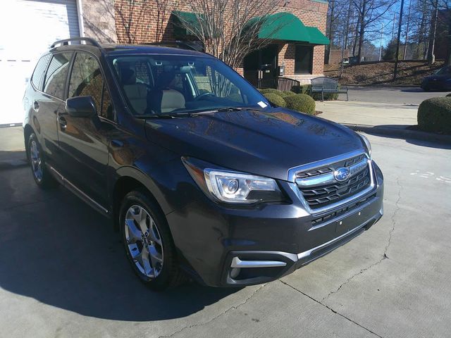 2017 Subaru Forester Touring