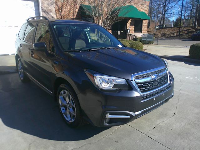 2017 Subaru Forester Touring