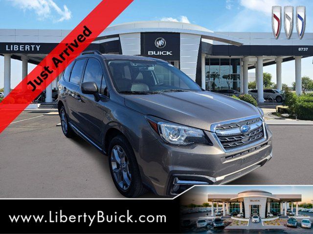 2017 Subaru Forester Touring