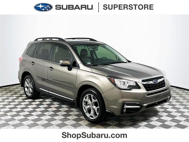 2017 Subaru Forester Touring