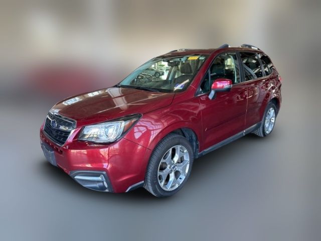 2017 Subaru Forester Touring