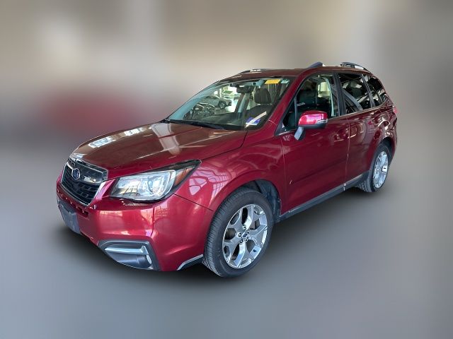 2017 Subaru Forester Touring