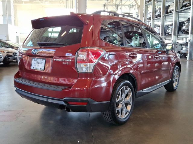 2017 Subaru Forester Touring