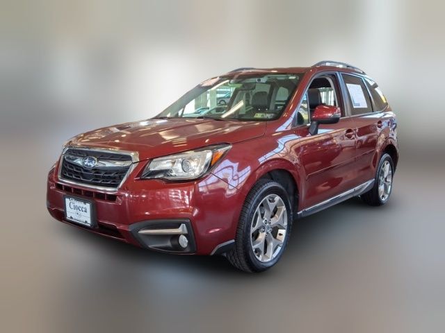 2017 Subaru Forester Touring