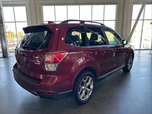 2017 Subaru Forester Touring