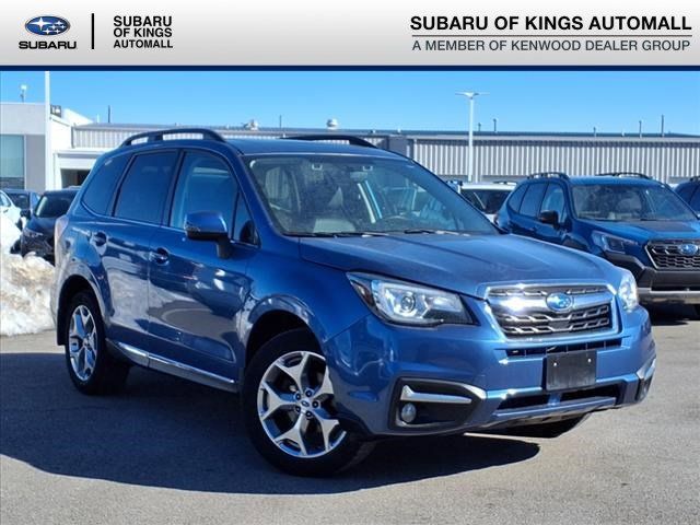 2017 Subaru Forester Touring