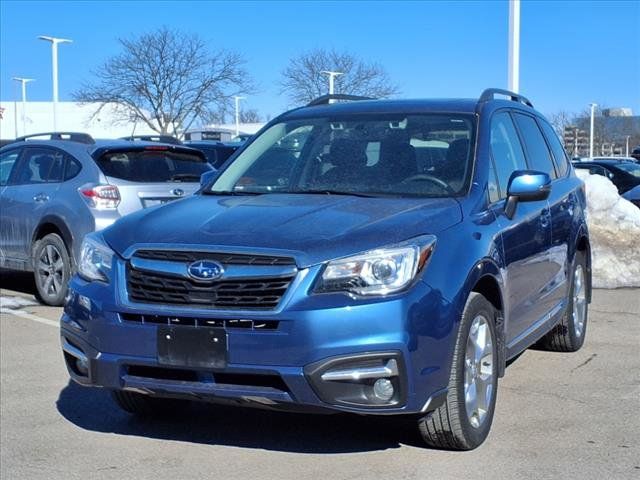 2017 Subaru Forester Touring