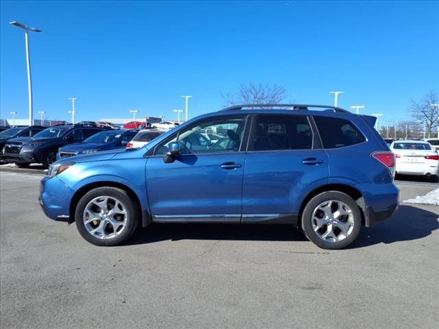 2017 Subaru Forester Touring