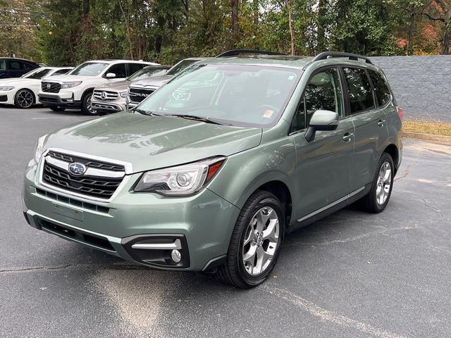 2017 Subaru Forester Touring