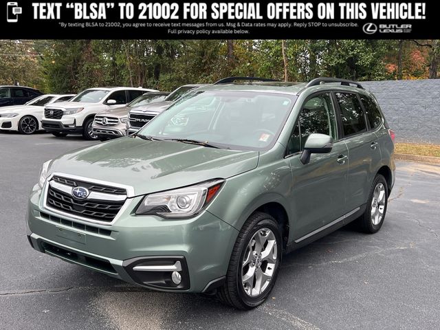 2017 Subaru Forester Touring