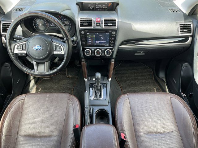 2017 Subaru Forester Touring